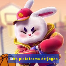 10bb plataforma de jogos